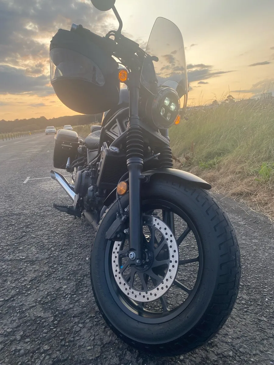 Honda Rebel 500 (CMX) For Sale - Image 2