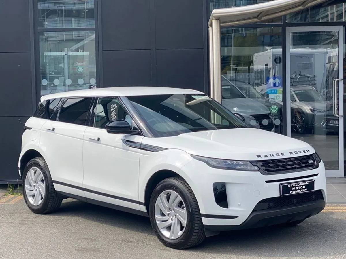 Land Rover Range Rover Evoque P300e R-dynamic Aut - Image 1