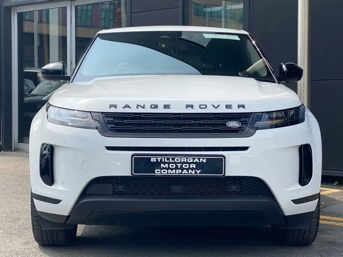 Land Rover Range Rover Evoque P300e R-dynamic Aut - Image 2