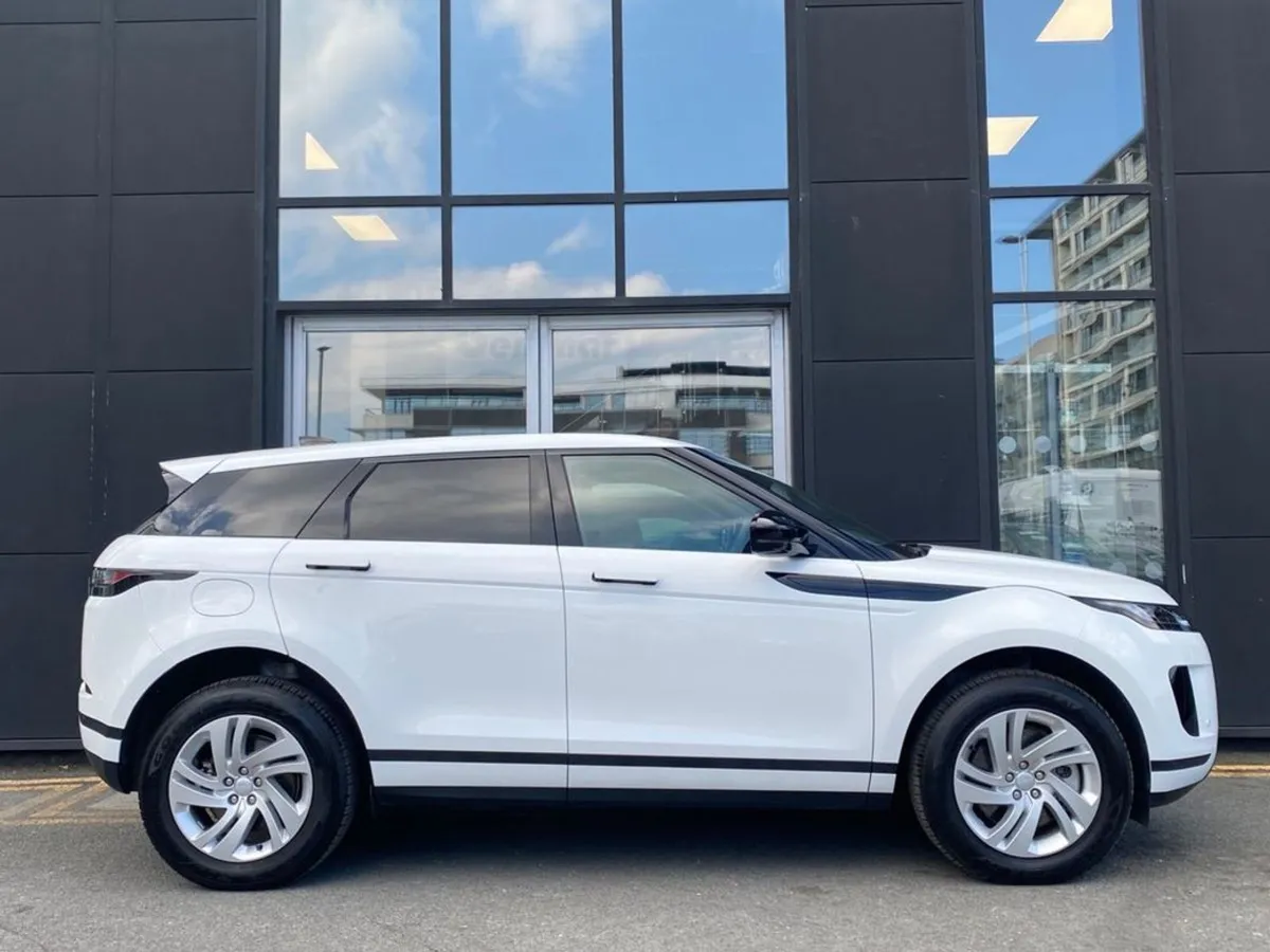 Land Rover Range Rover Evoque P300e R-dynamic Aut - Image 4
