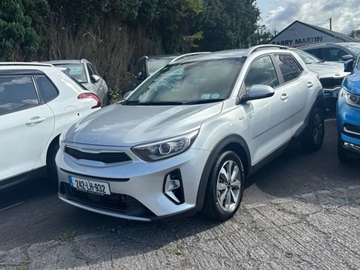 Kia Stonic 1 0 K2 My25 MT - Image 2