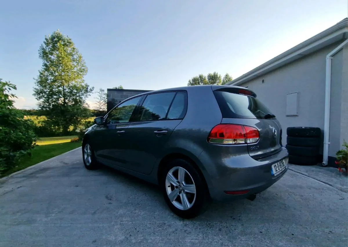 2012 GOLF 1.2 TSI AUTOMATIC NEW NCT LOW KM - Image 2