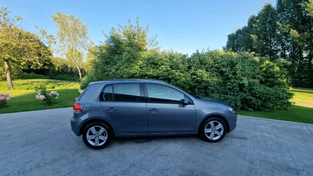 2012 GOLF 1.2 TSI AUTOMATIC NEW NCT LOW KM - Image 4