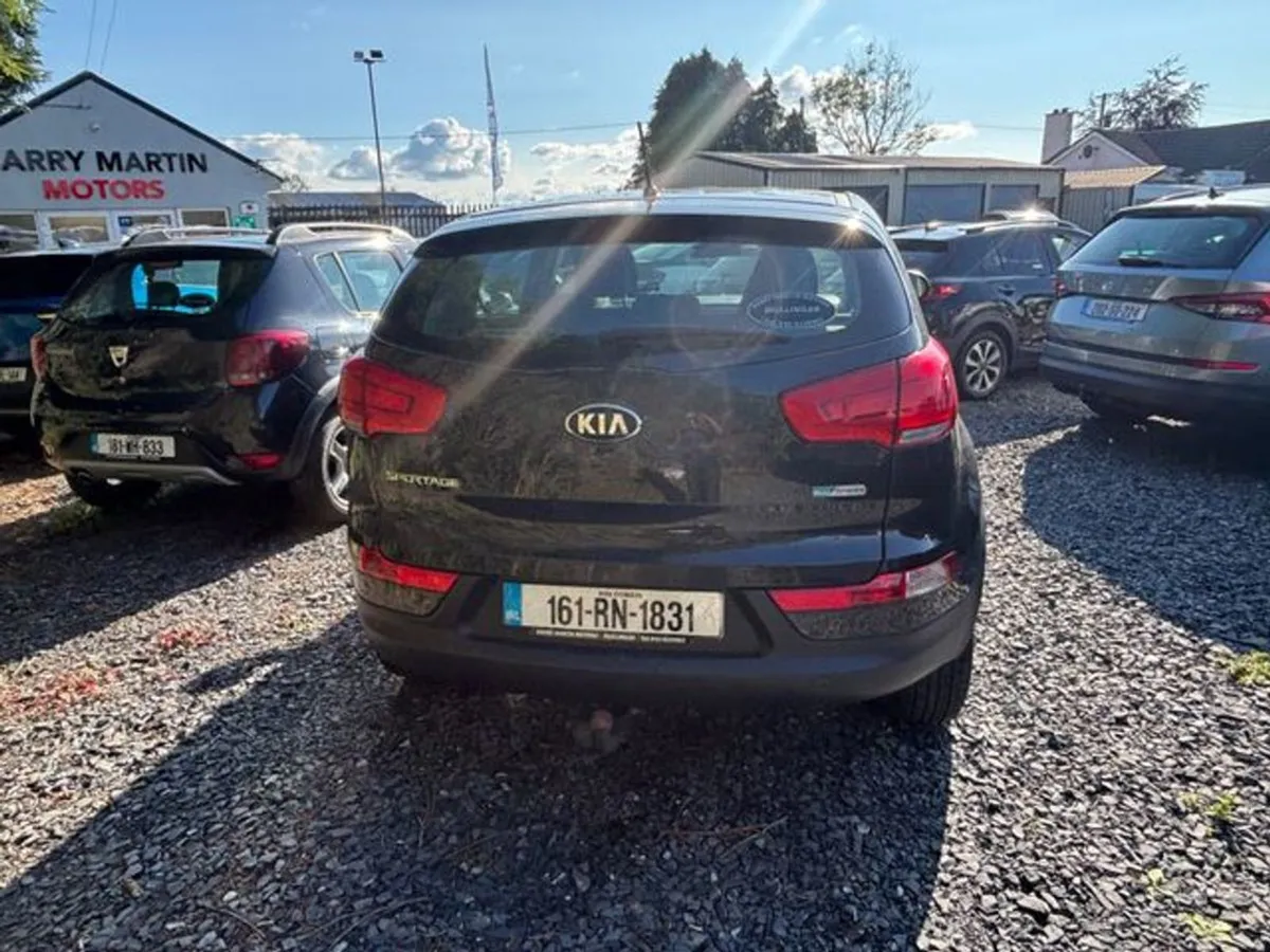 Kia Sportage 1 ISG 114BHP 5DR - Image 3
