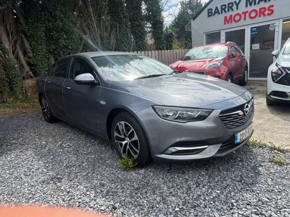 Opel Insignia Grand -1.6 (110ps) Turbo - Image 2