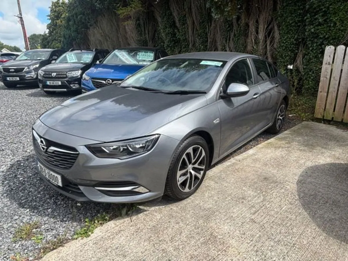 Opel Insignia Grand -1.6 (110ps) Turbo - Image 4