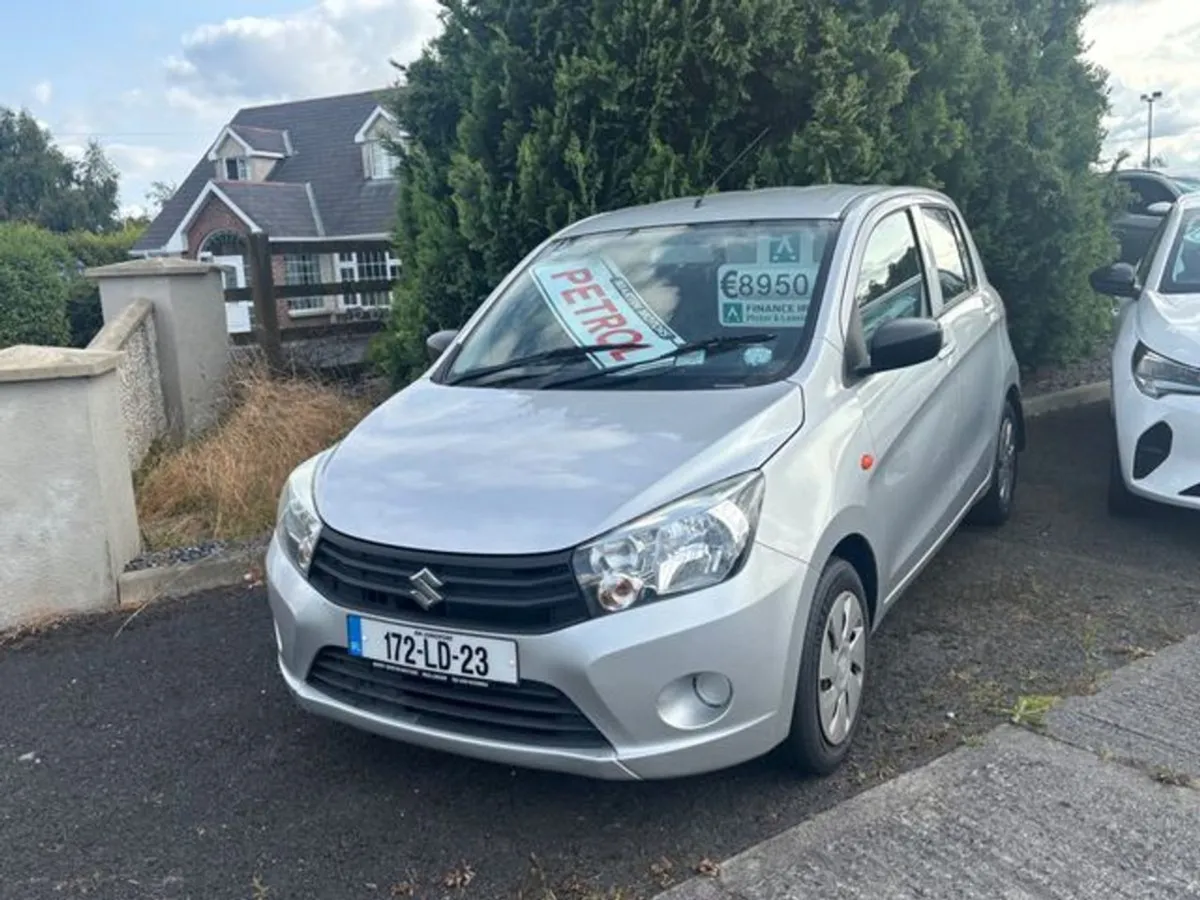 Suzuki Celerio 1.0 Petrol (great Starter Car) - Image 2