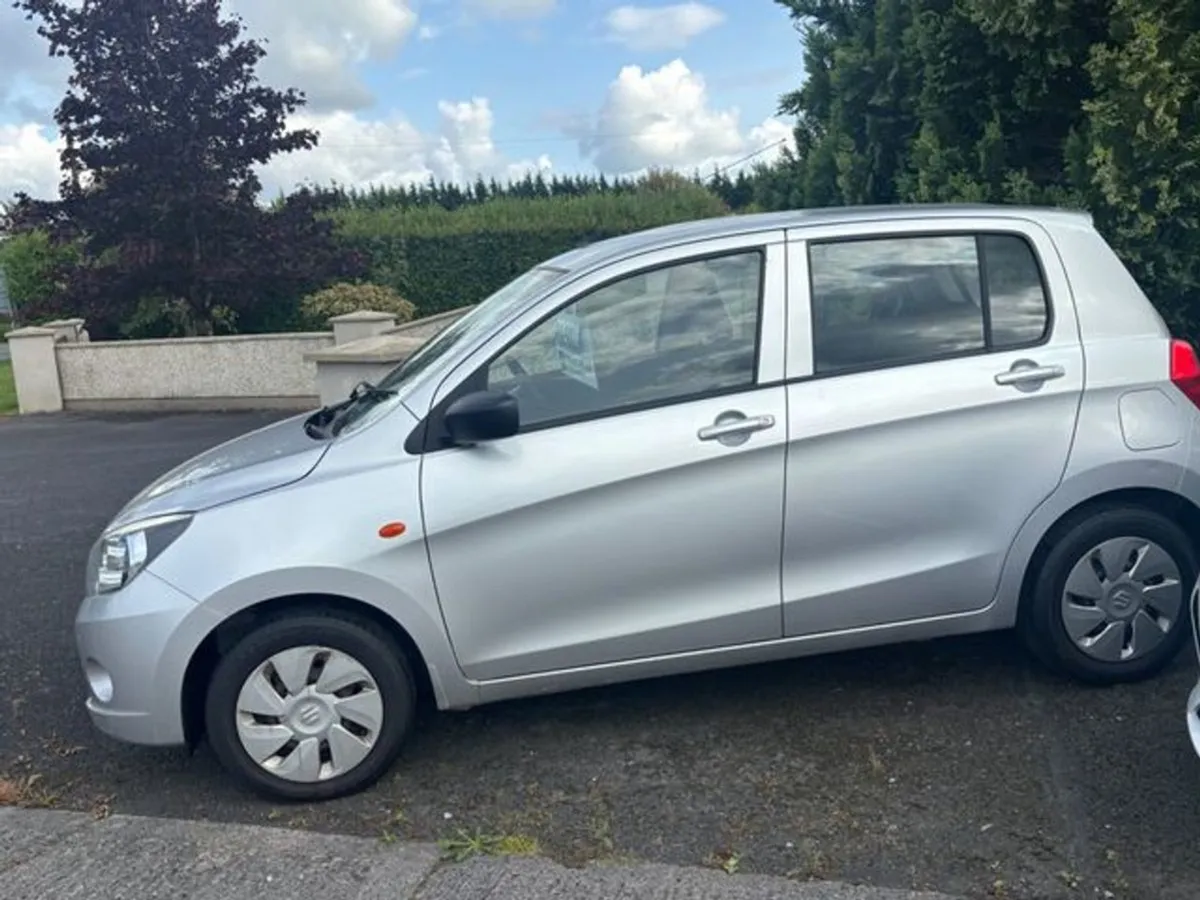 Suzuki Celerio 1.0 Petrol (great Starter Car) - Image 3
