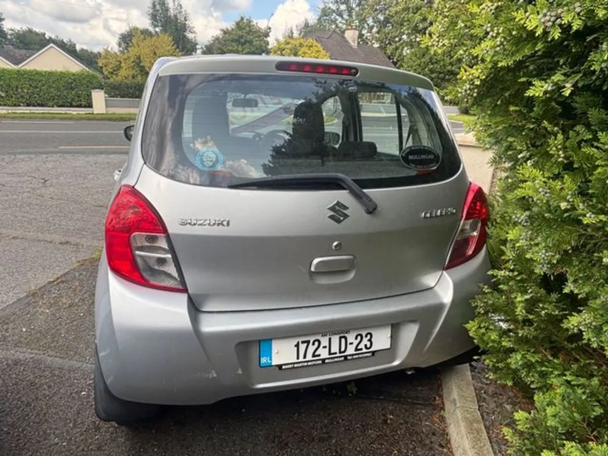 Suzuki Celerio 1.0 Petrol (great Starter Car) - Image 4