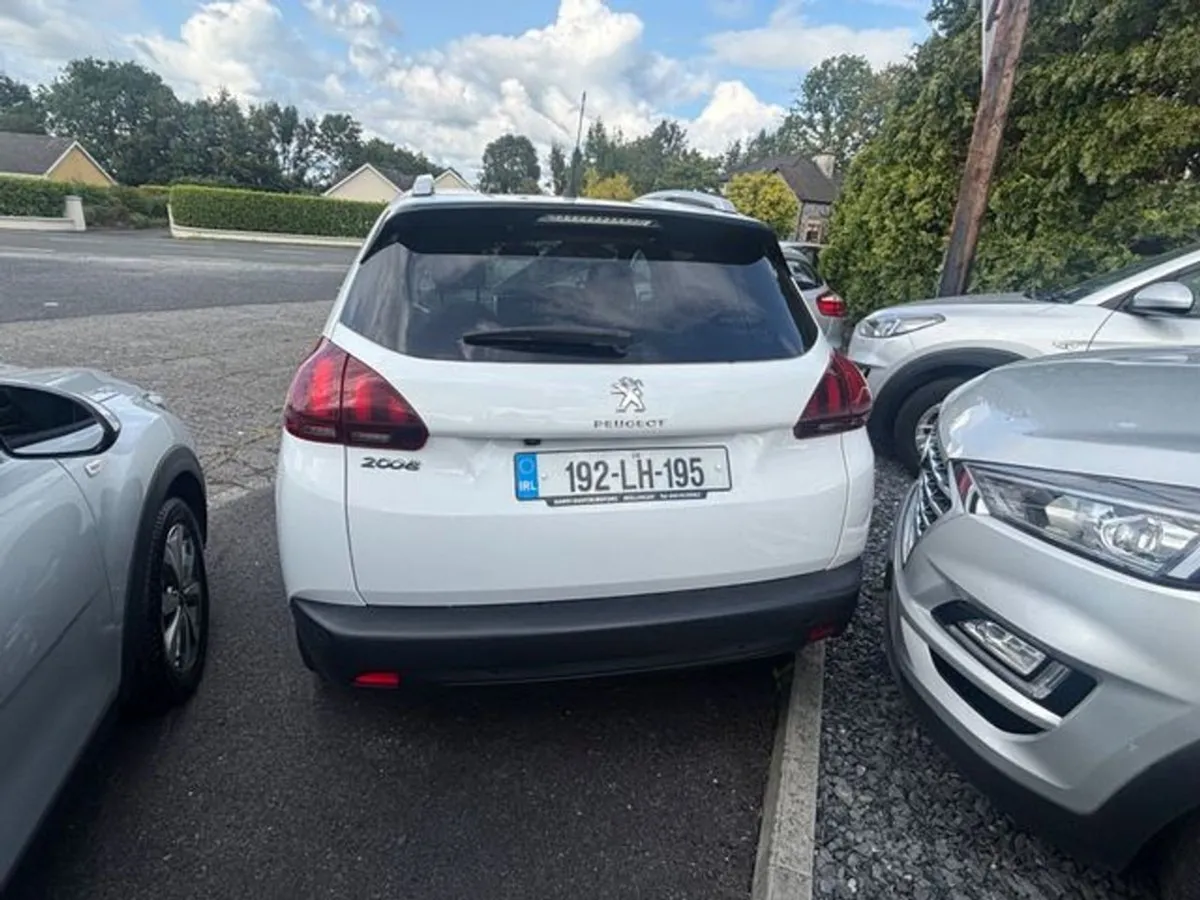 Peugeot 2008 Active 1.5 HDI 5SP 100 6.2 4DR - Image 3
