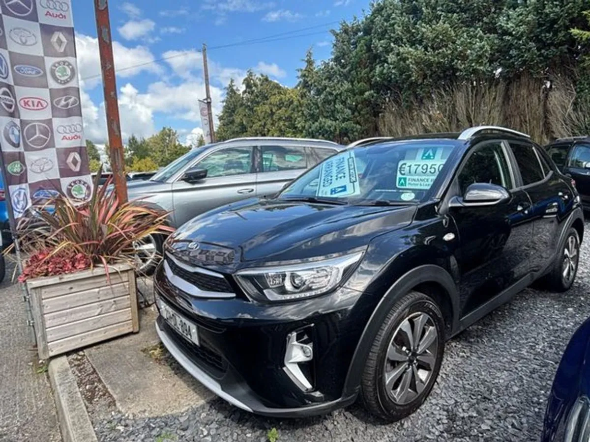 Kia Stonic 1.0 K2 PE Petrol My2021 5DR - Image 2