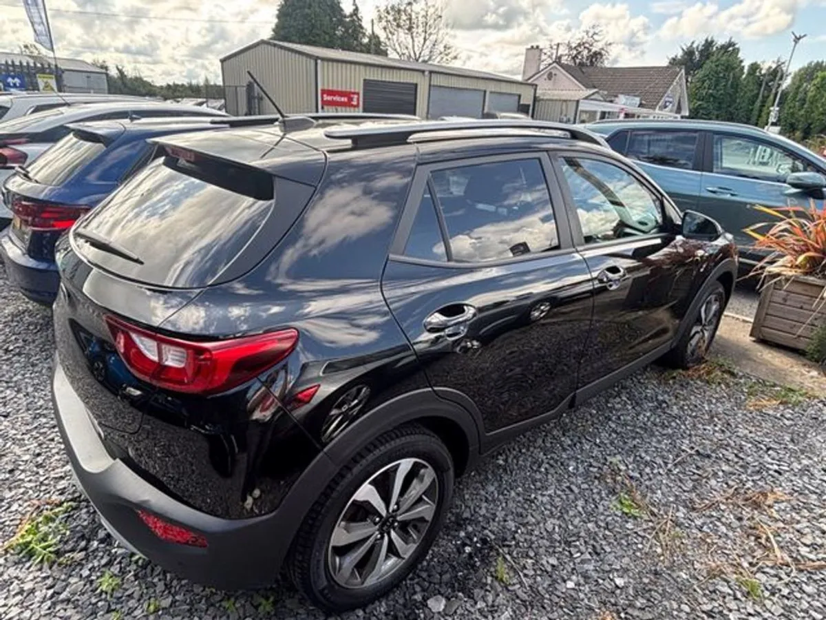 Kia Stonic 1.0 K2 PE Petrol My2021 5DR - Image 3