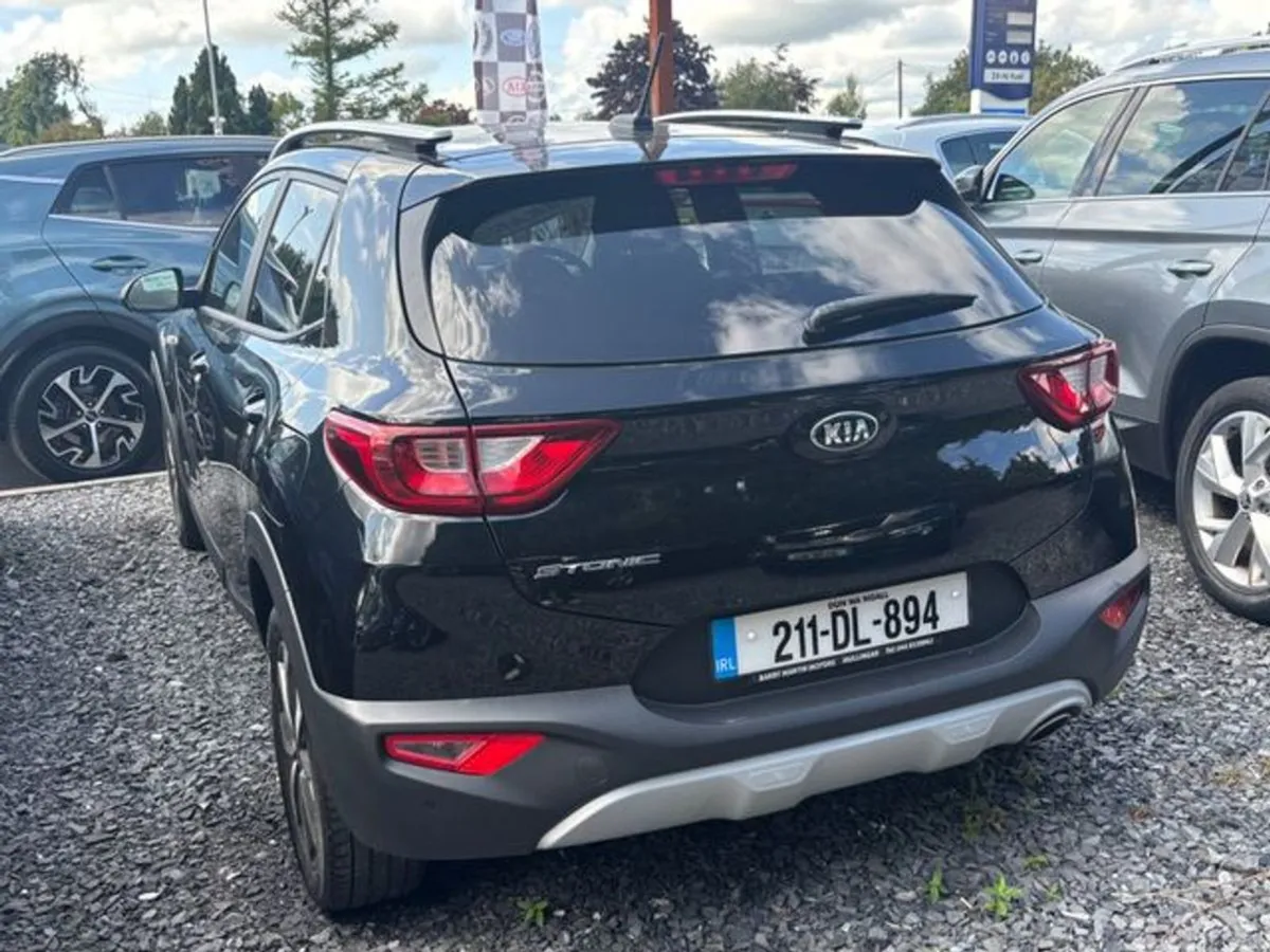 Kia Stonic 1.0 K2 PE Petrol My2021 5DR - Image 4
