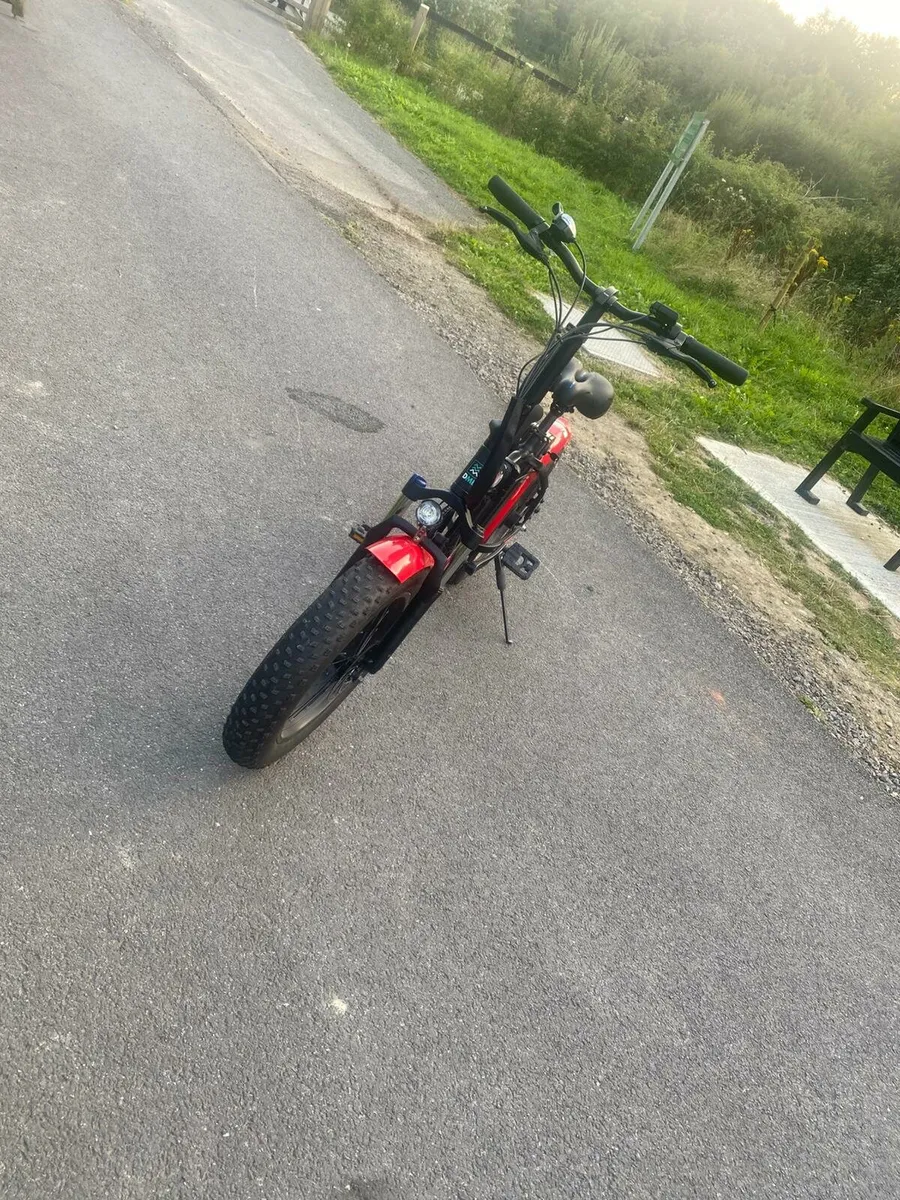 Eletric bike - Image 3