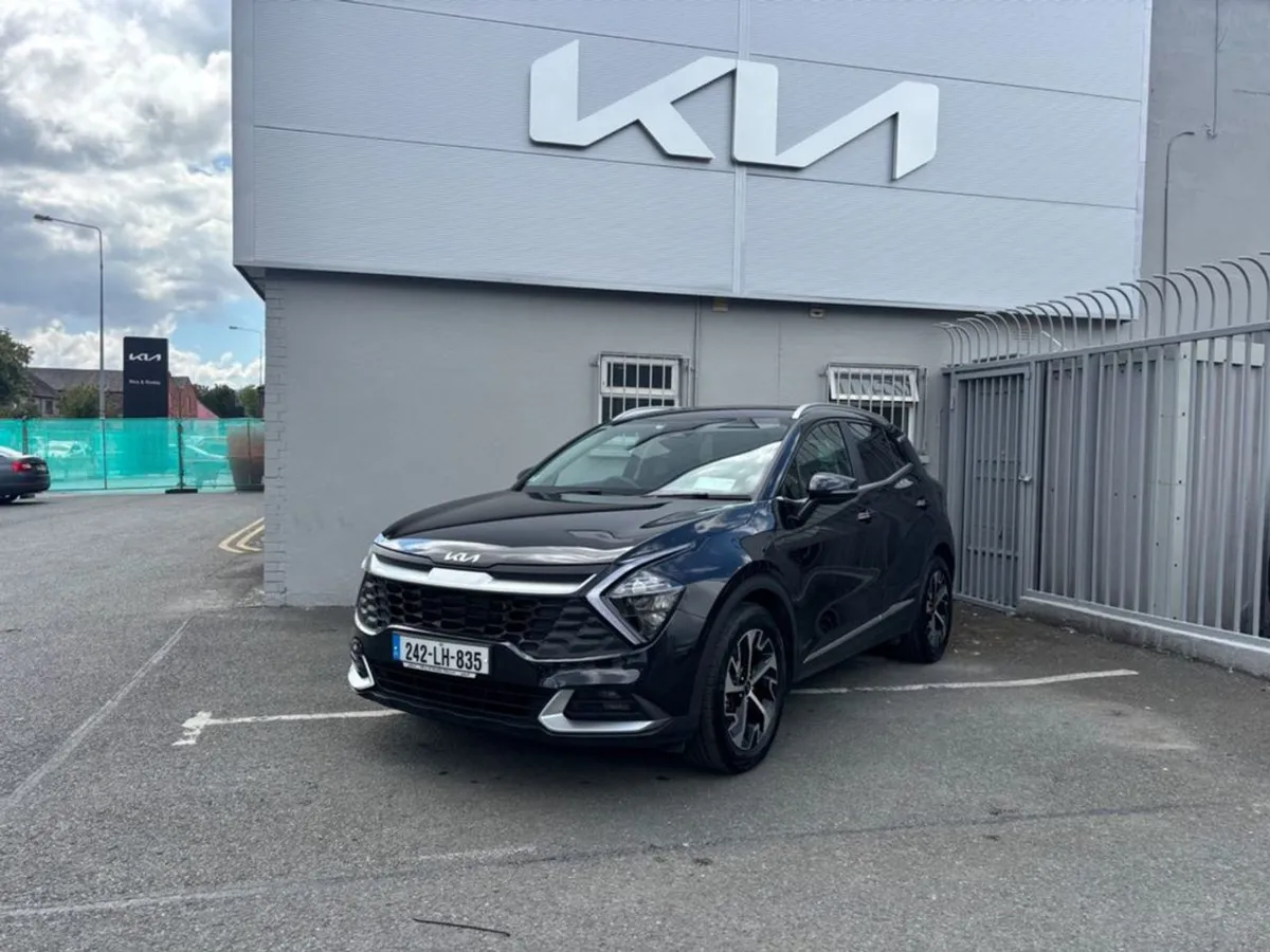 Kia Sportage K3 Diesel My25 - Image 1