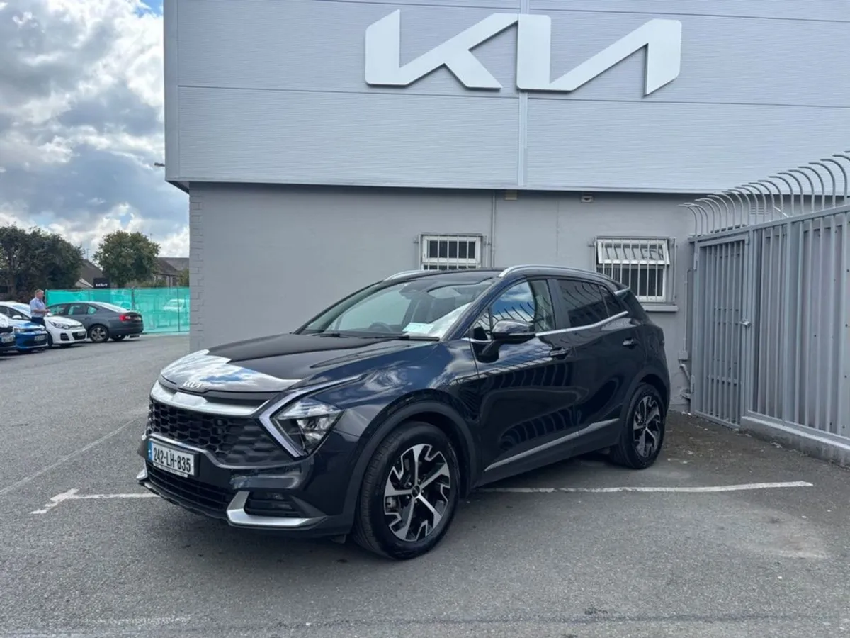 Kia Sportage K3 Diesel My25 - Image 4