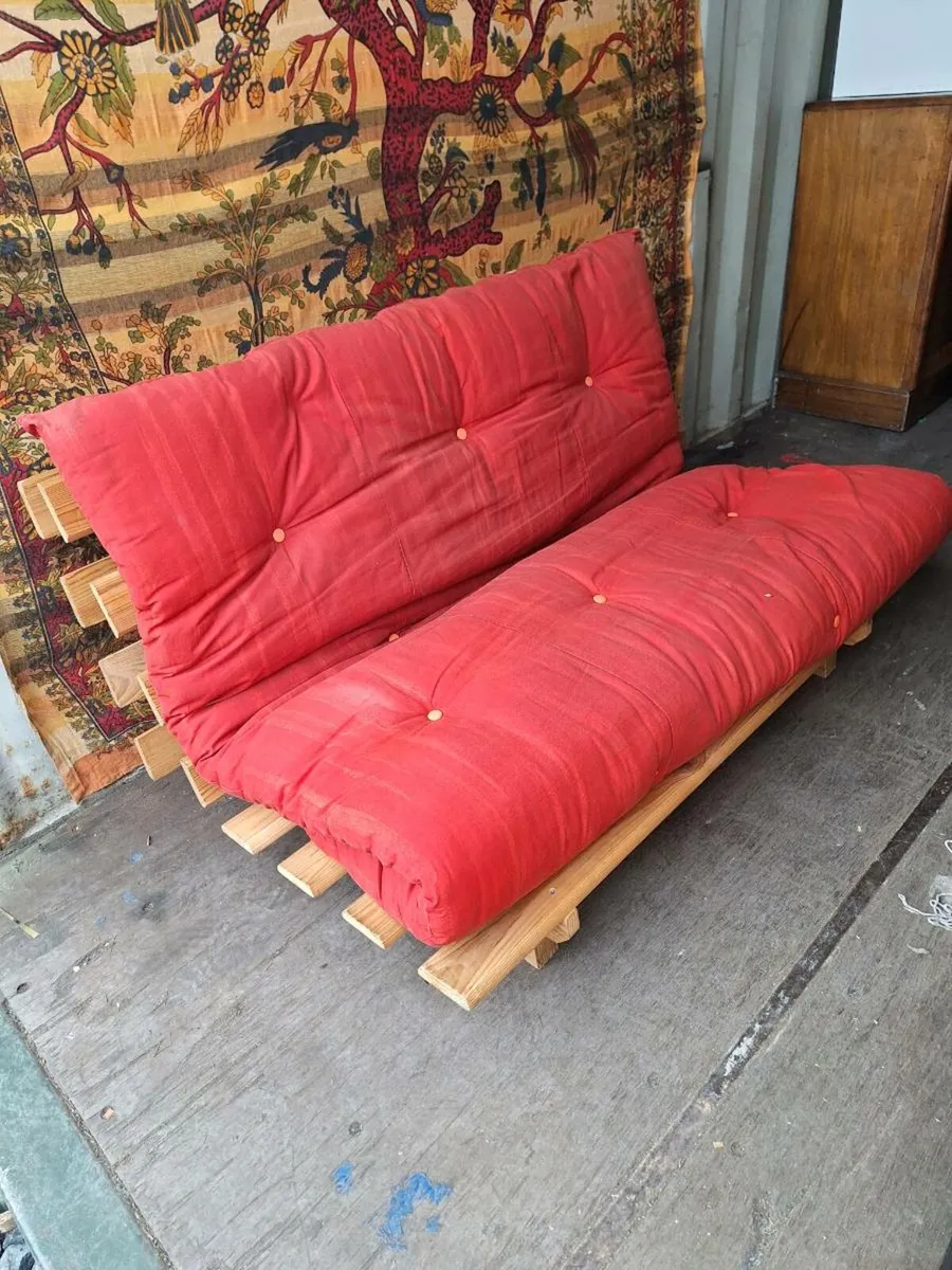Futon (DELIVERY) - Image 1
