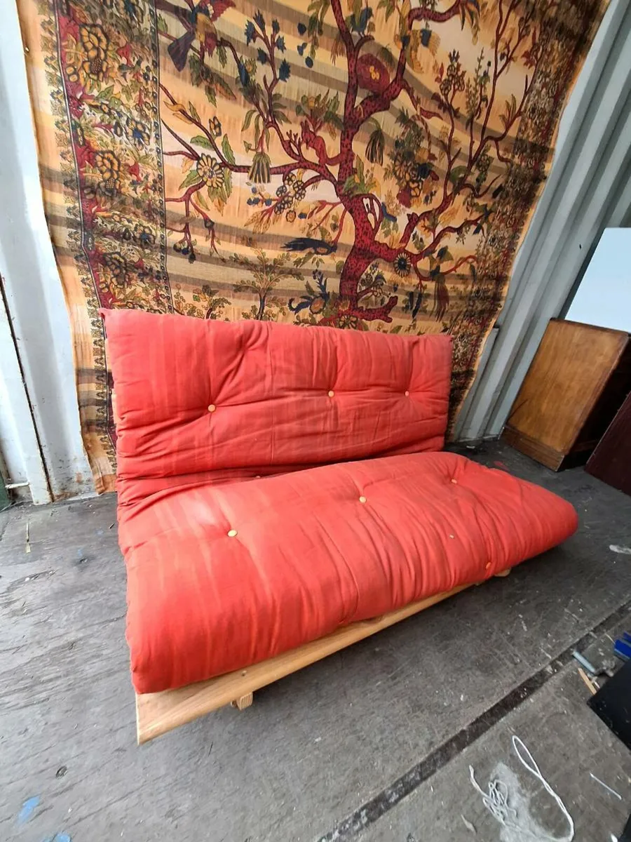 Futon (DELIVERY) - Image 2