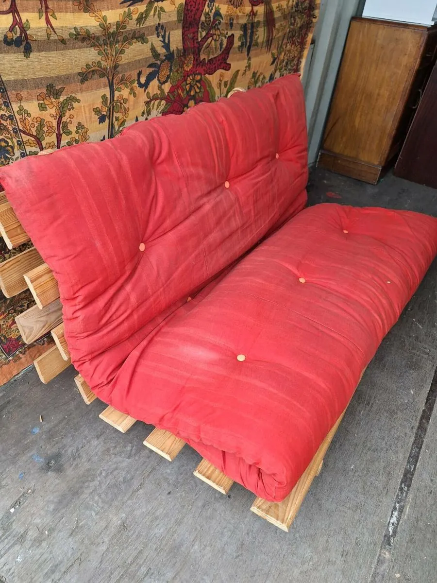 Futon (DELIVERY) - Image 3