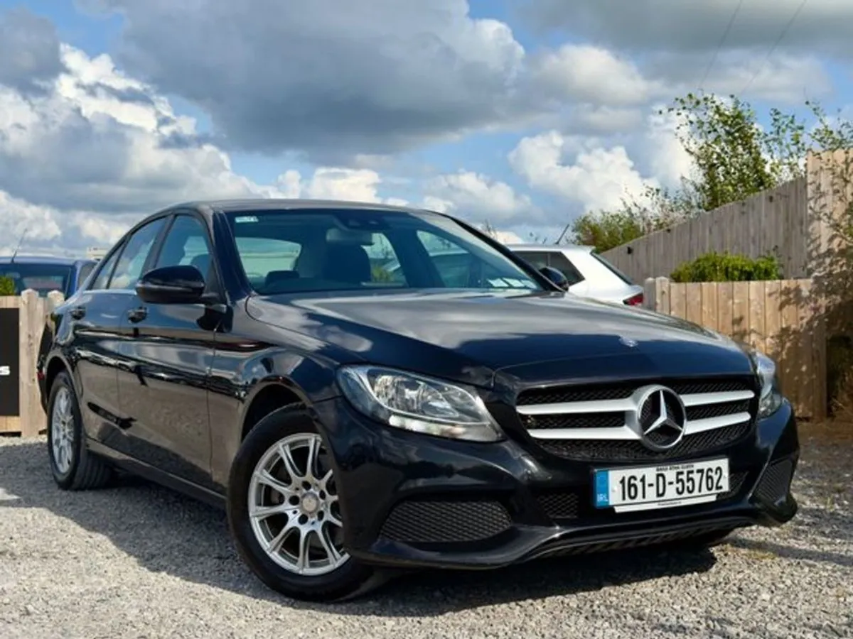 Mercedes-Benz C-Class C220 D SE 4DR - Image 3