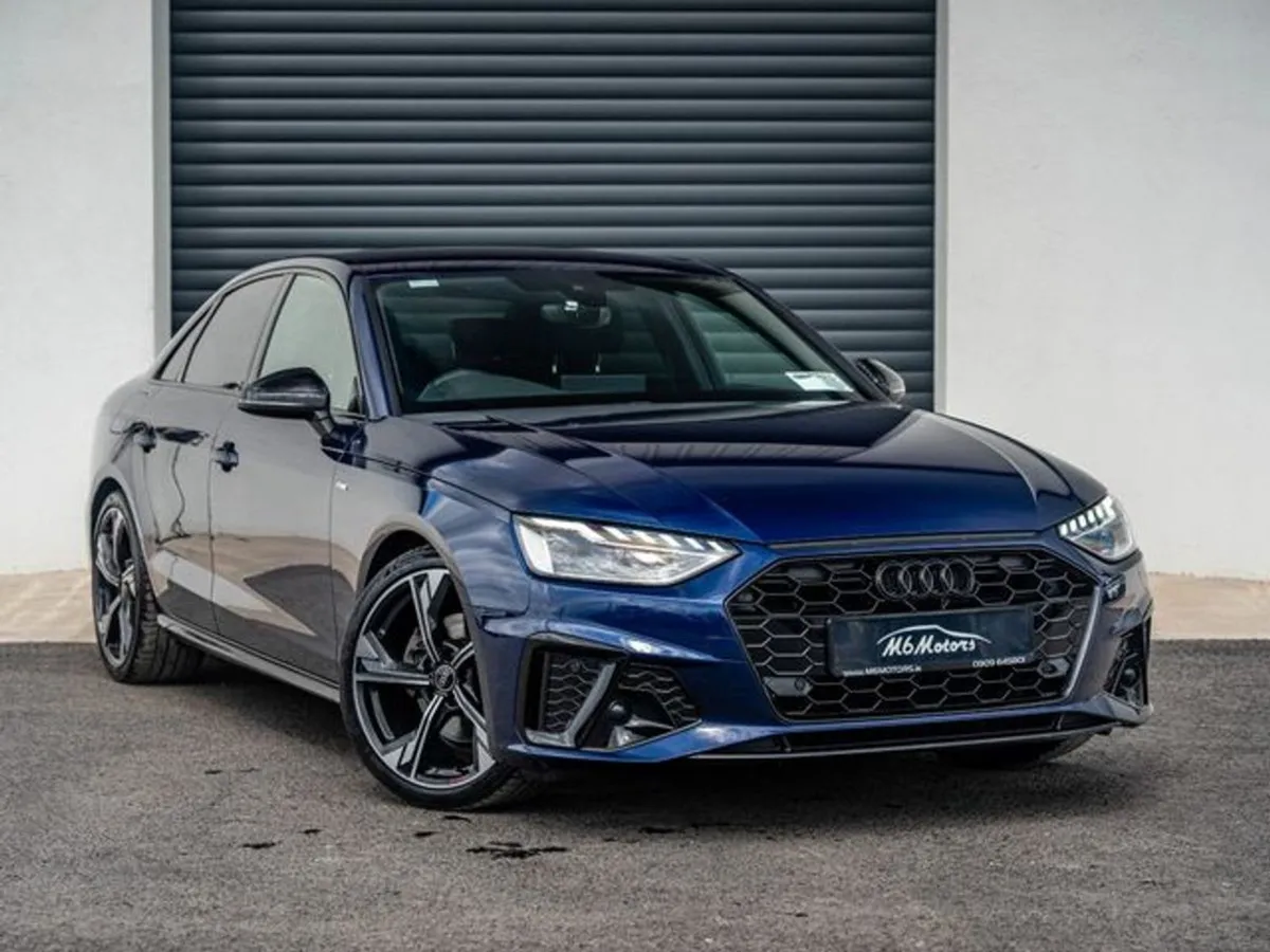 Audi A4 A4 35 TDI 163HP S-T S Line 4DR - Image 1