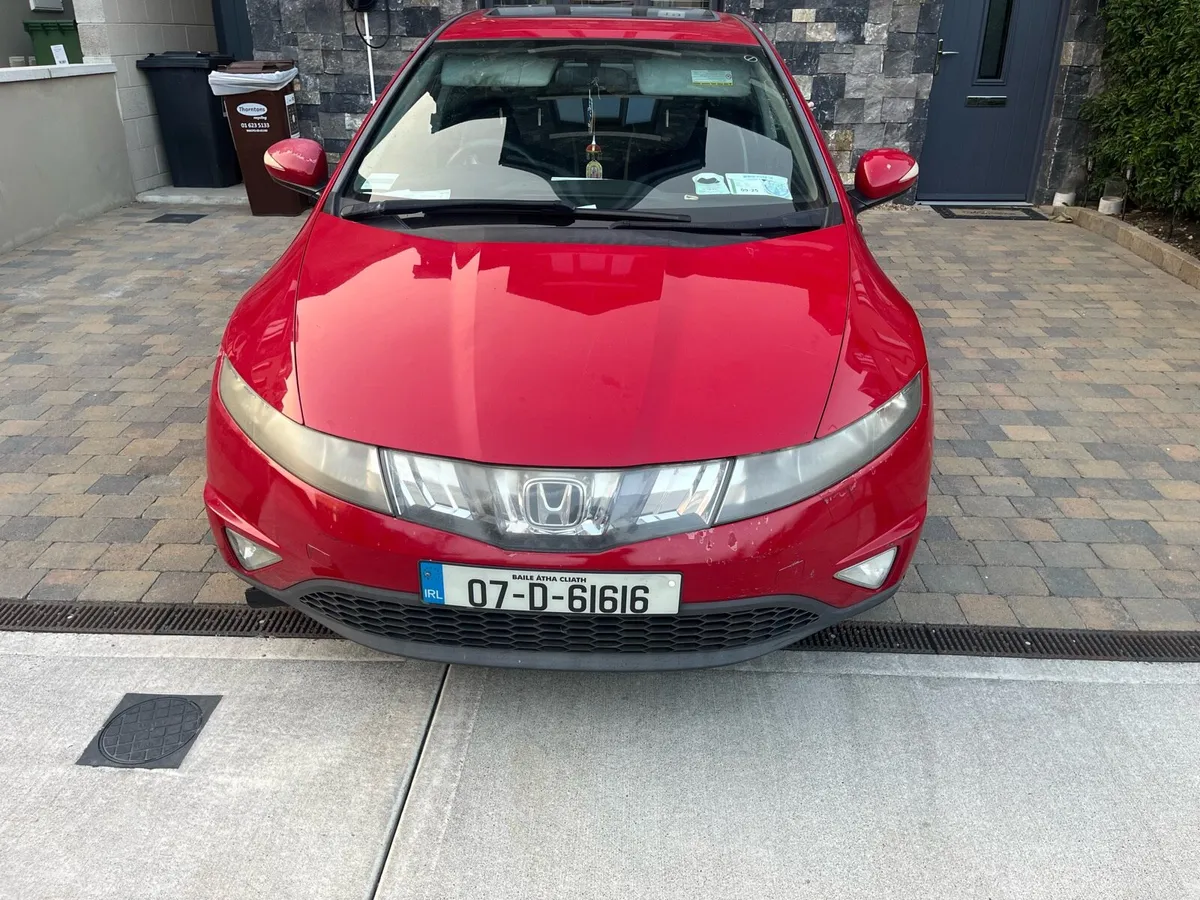 Honda Civic - Image 1