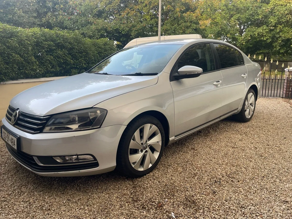Volkswagen Passat 1.6 TDI NEW NCT 11/2026 - Image 1