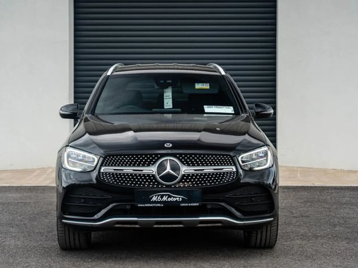 Mercedes-Benz GLC-Class GLC 300 DE 4matic AMG Lin - Image 2
