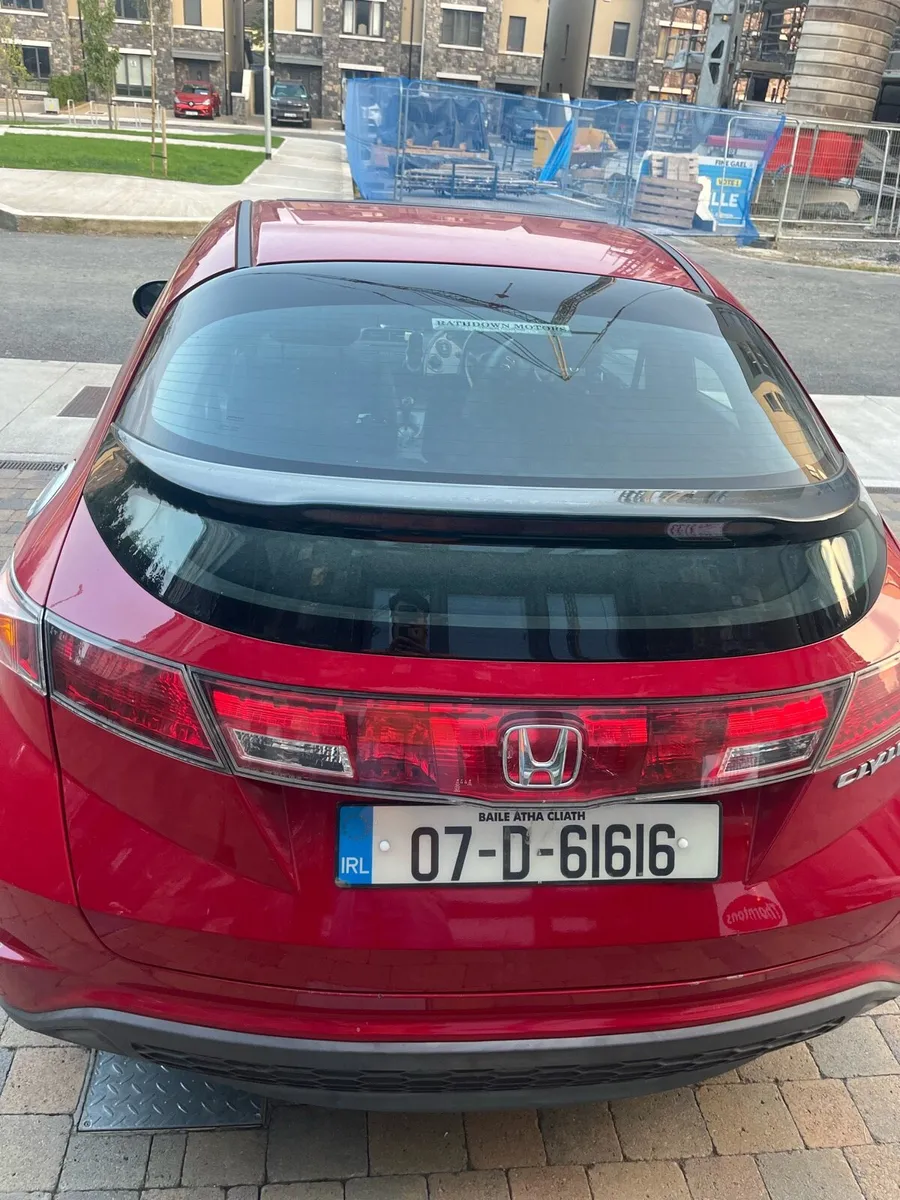 Honda Civic - Image 3