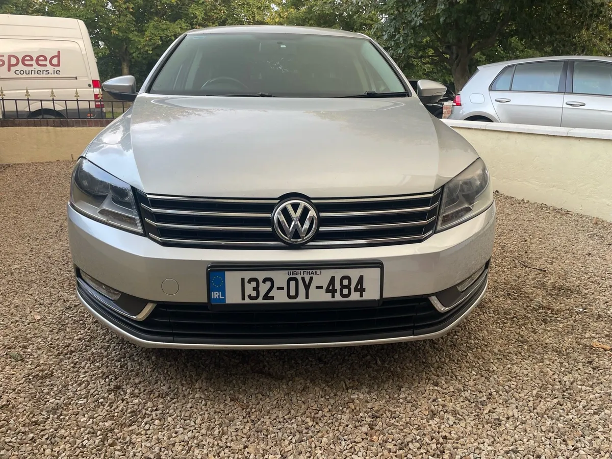 Volkswagen Passat 1.6 TDI NEW NCT 11/2026 - Image 3