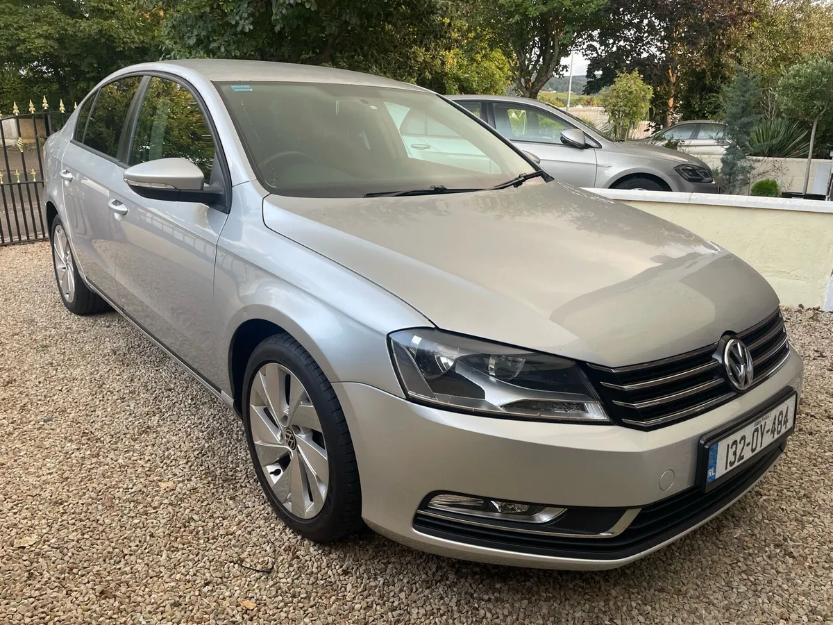 Volkswagen Passat 1.6 TDI NEW NCT 11/2026 - Image 4