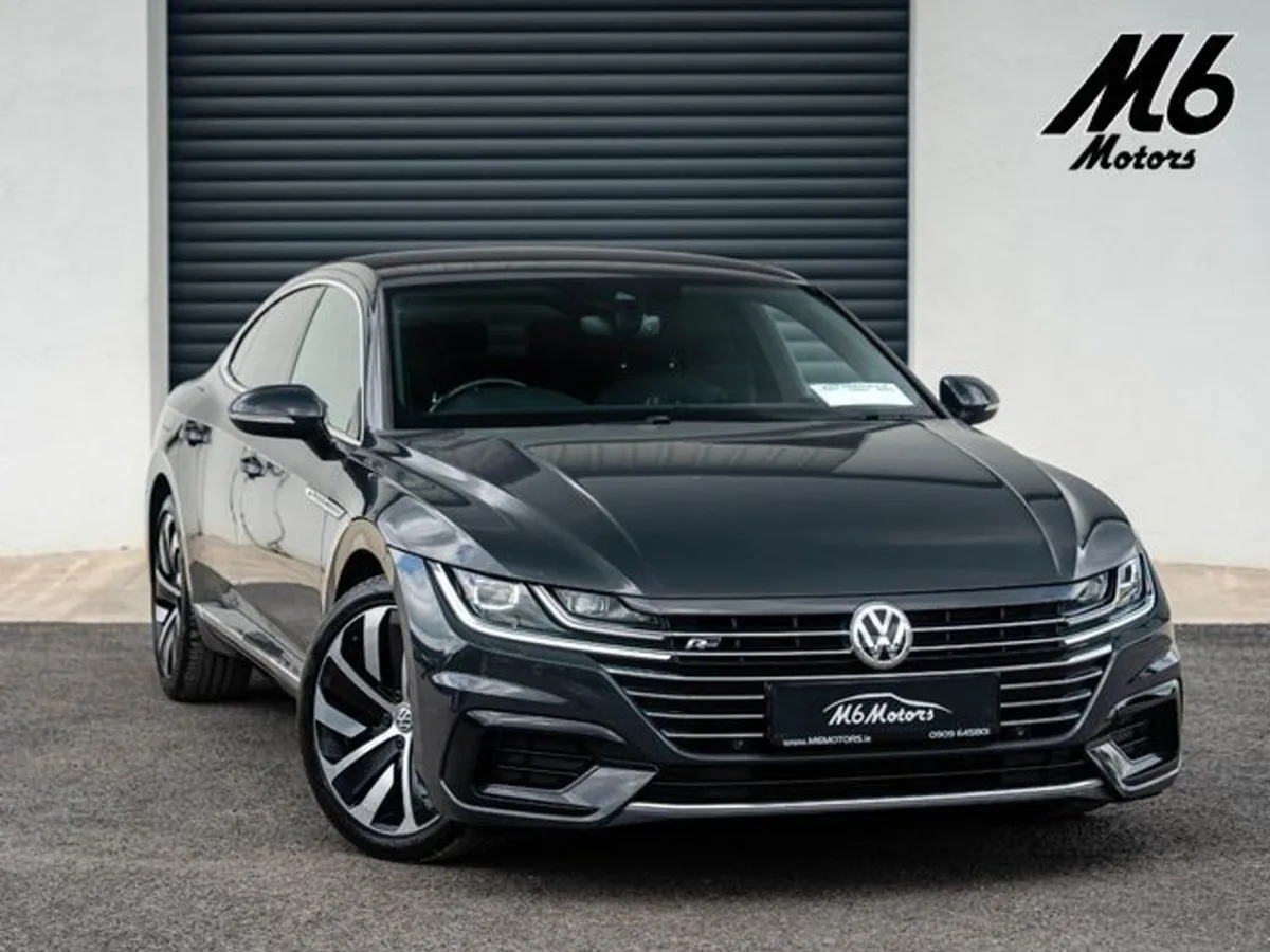 Volkswagen Arteon R-line TDI - Image 1