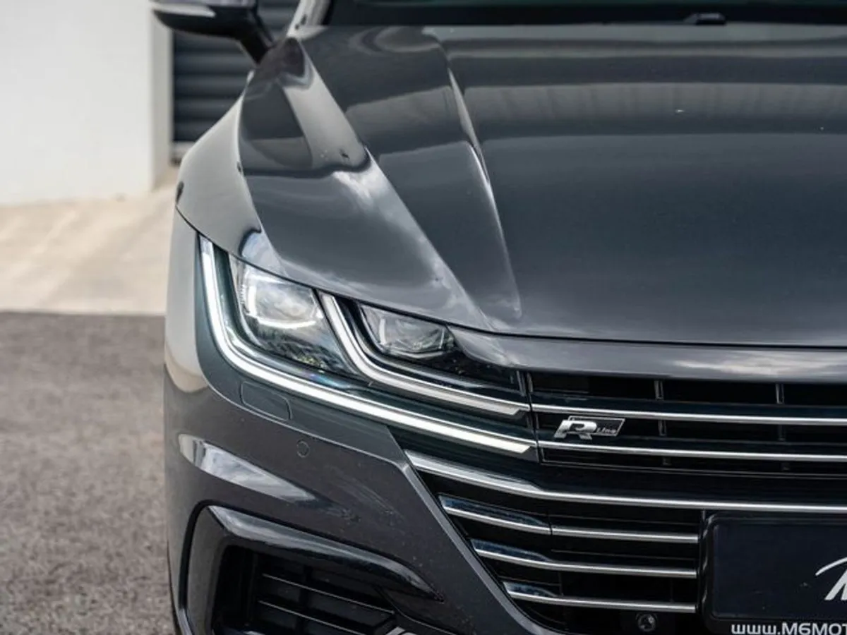 Volkswagen Arteon R-line TDI - Image 3