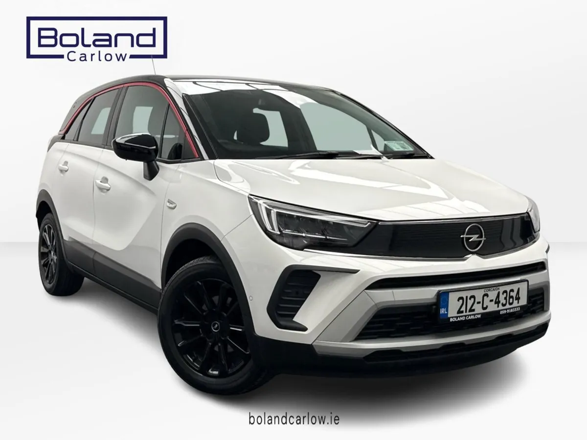 Opel Crossland X 1.2 SRI SC  just IN   65 P/W - Image 1