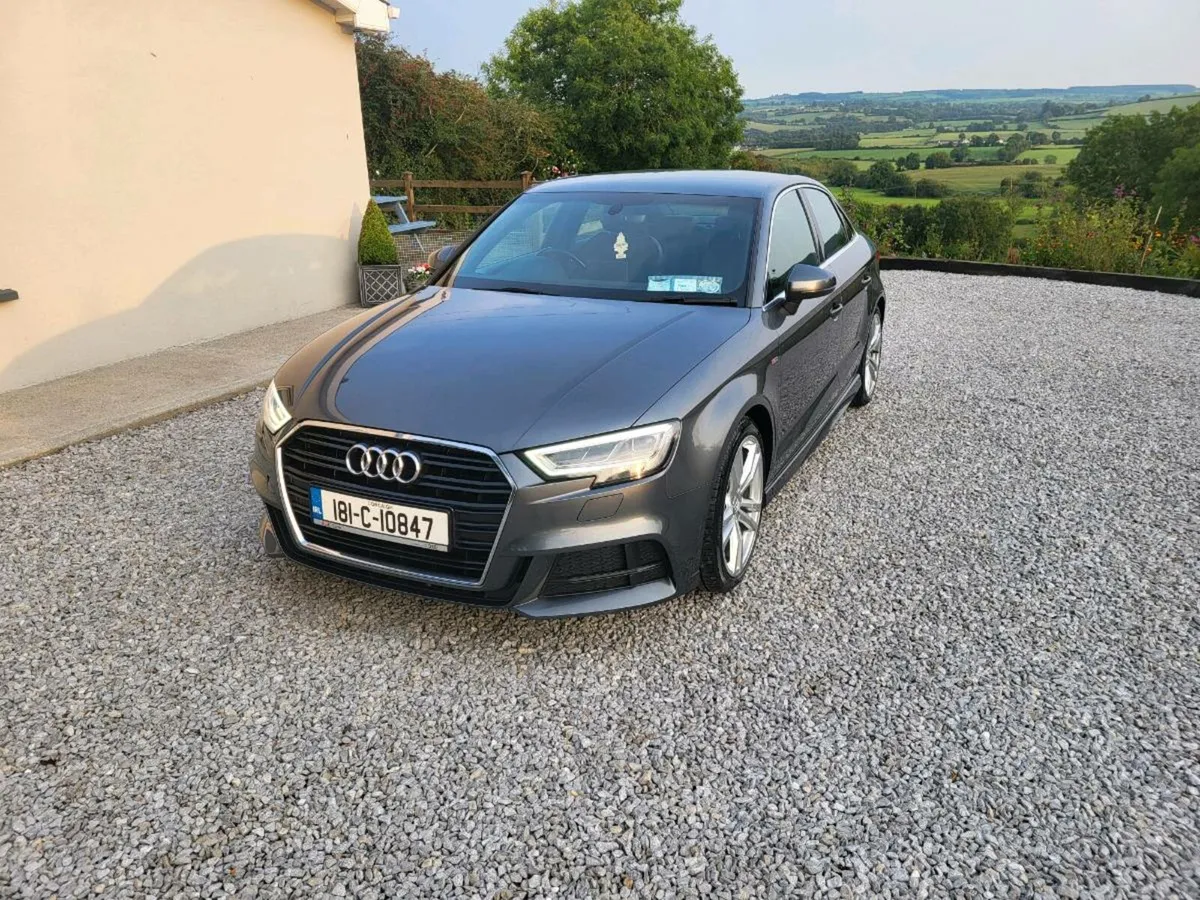 Audi A3 1.6 TDI S-Line - Image 3