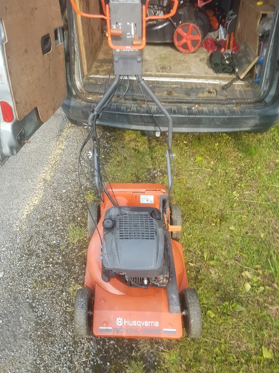 Husqvarna lawnmowers - Image 2