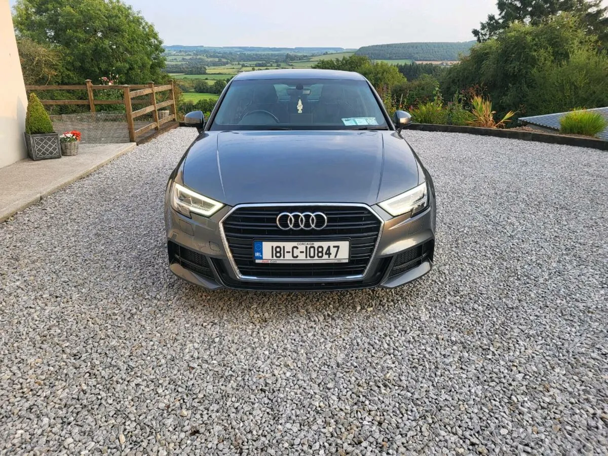 Audi A3 1.6 TDI S-Line - Image 4