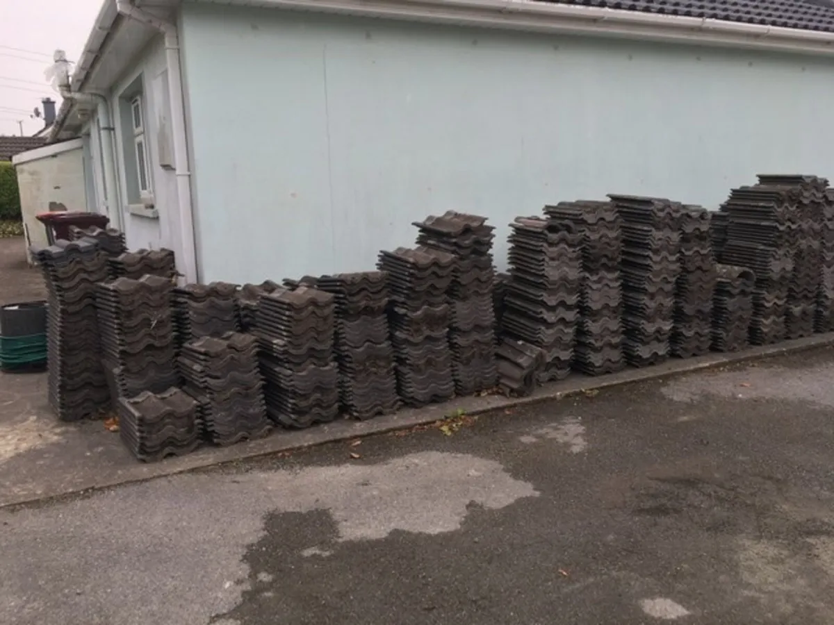 Roof tiles - Image 1