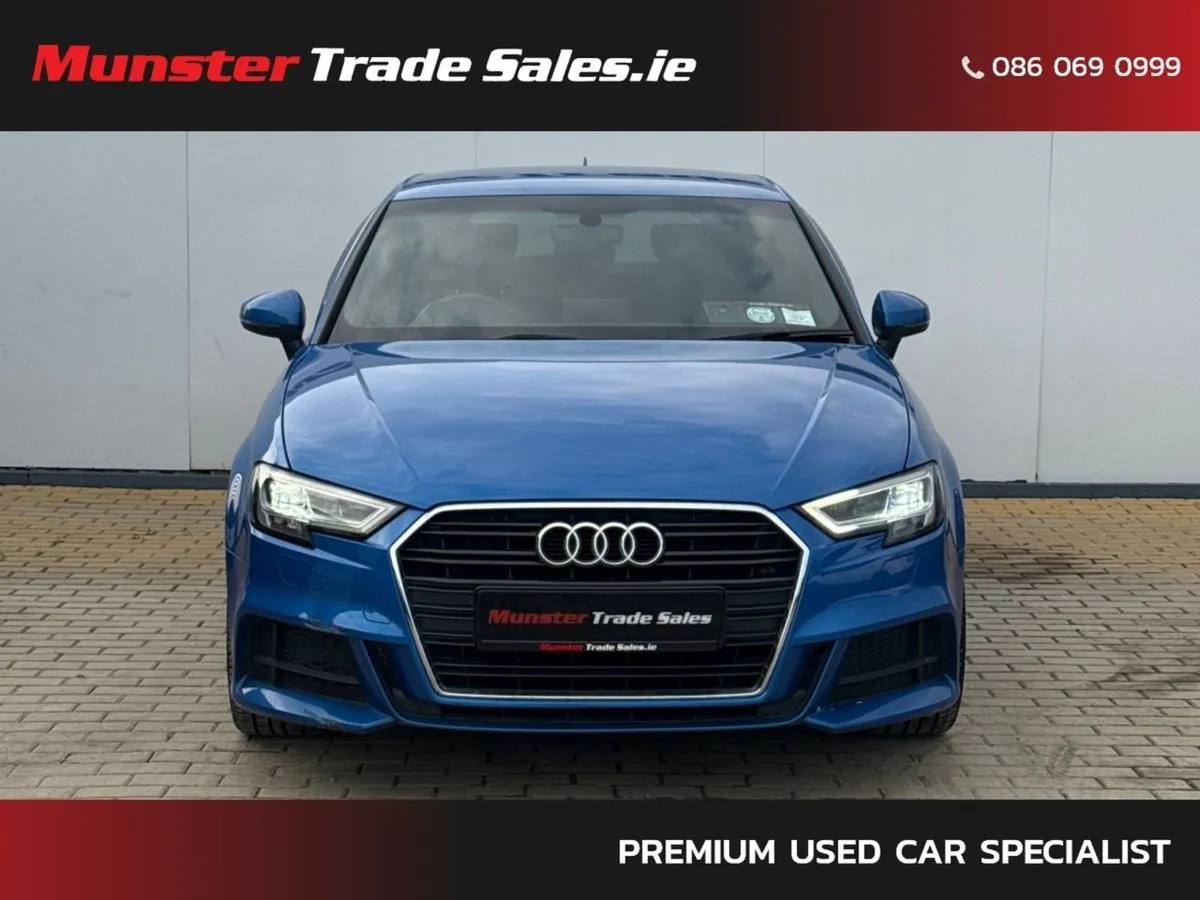 Audi A3 2.0 TDI 184 S-tronic S Line - Image 2