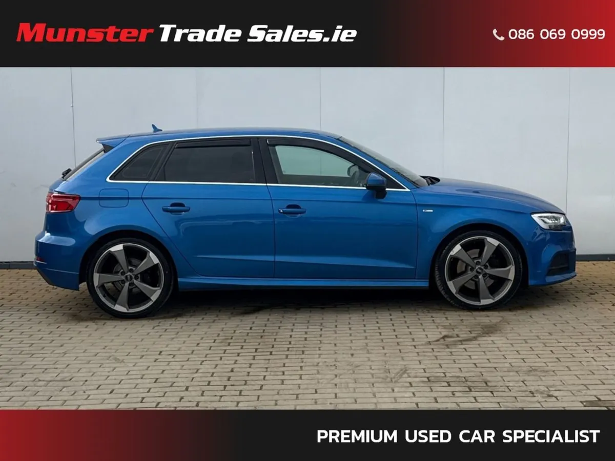 Audi A3 2.0 TDI 184 S-tronic S Line - Image 3