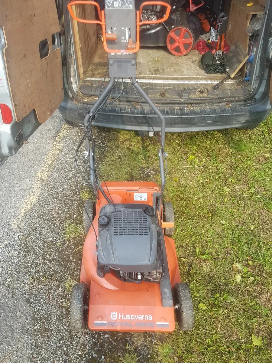Husqvarna lawnmowers - Image 3