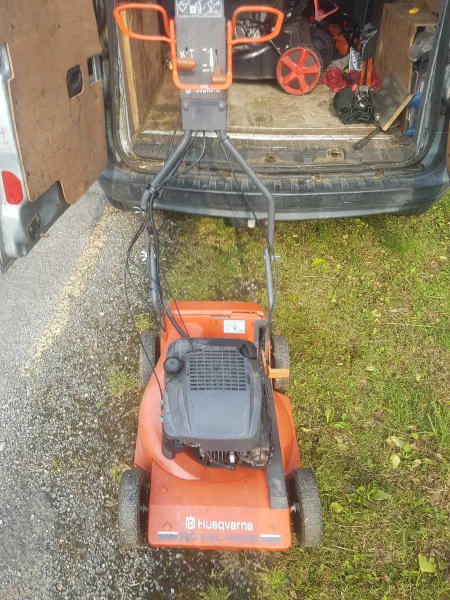 Husqvarna lawnmowers - Image 4