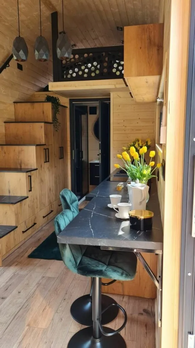 Tiny House NET PRICE €47.500 - Image 3