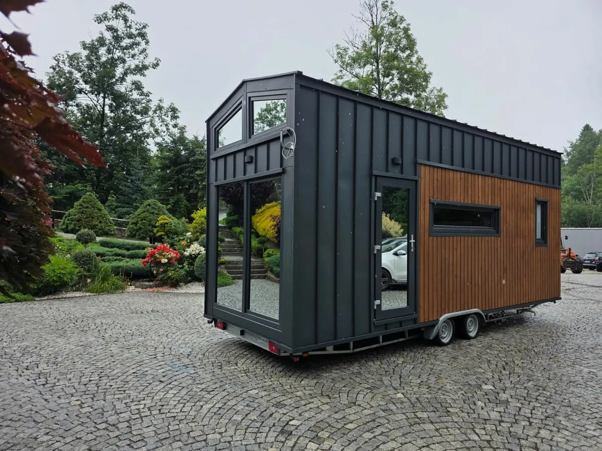 Tiny House NET PRICE €47.500 - Image 1