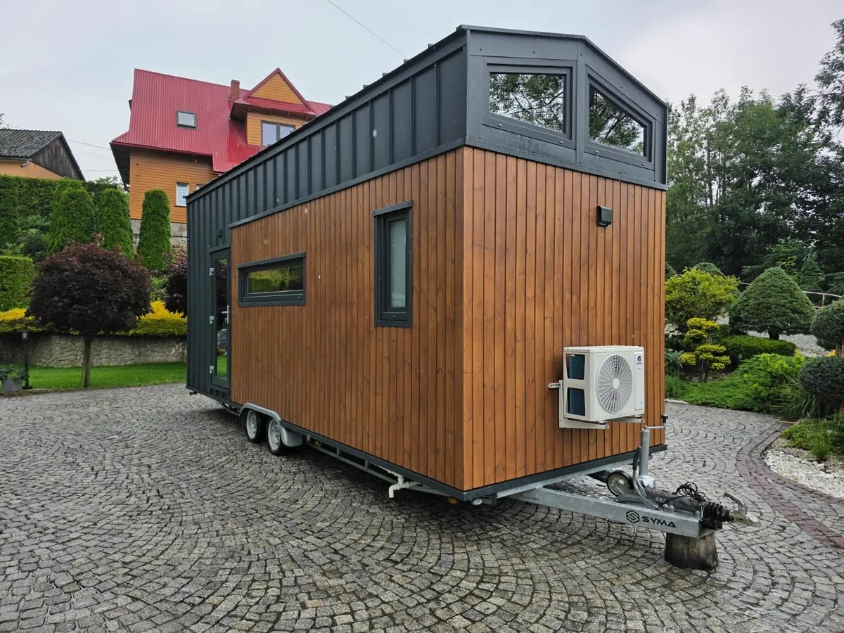 Tiny House NET PRICE €47.500 - Image 2
