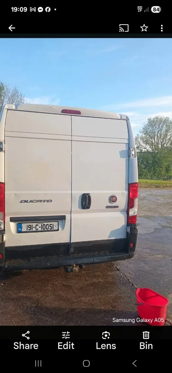 Fiat Ducato 2019 - Image 2