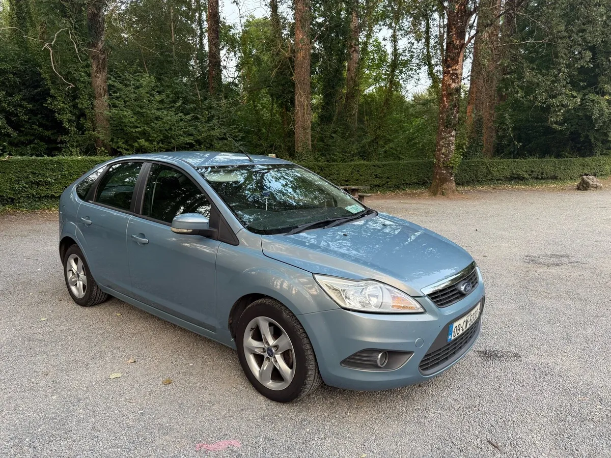 Ford Focus 1,6 TDCI - Image 3