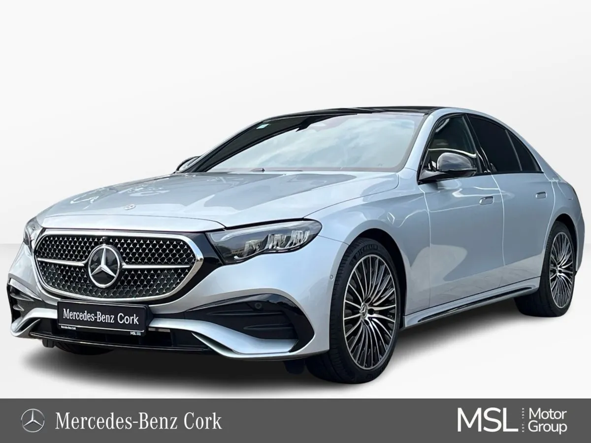 Mercedes-Benz E-Class E 300E AMG Edition Plus - Image 1