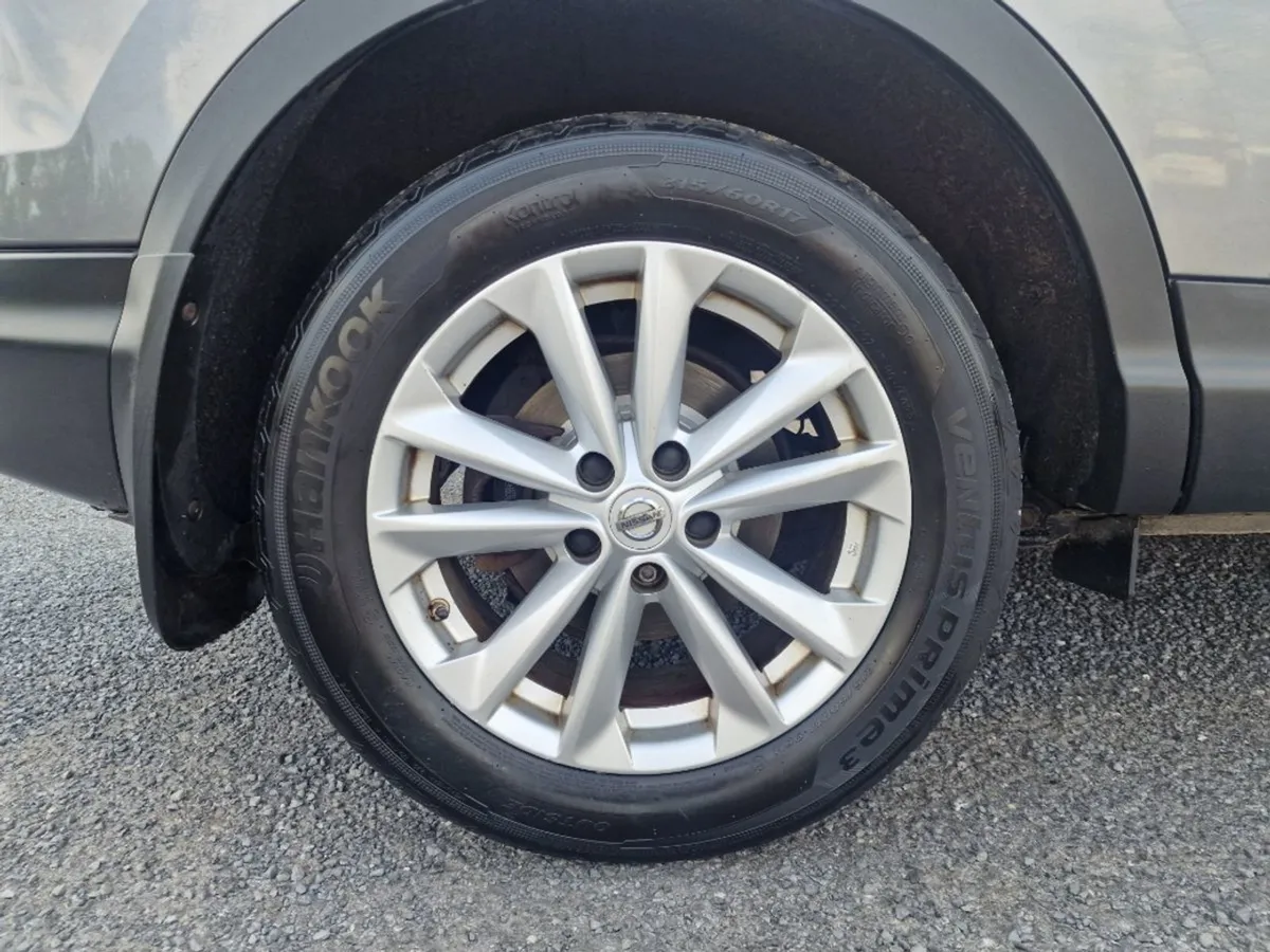 Nissan QASHQAI 1.5 DSL SV E6 4DR - Image 4