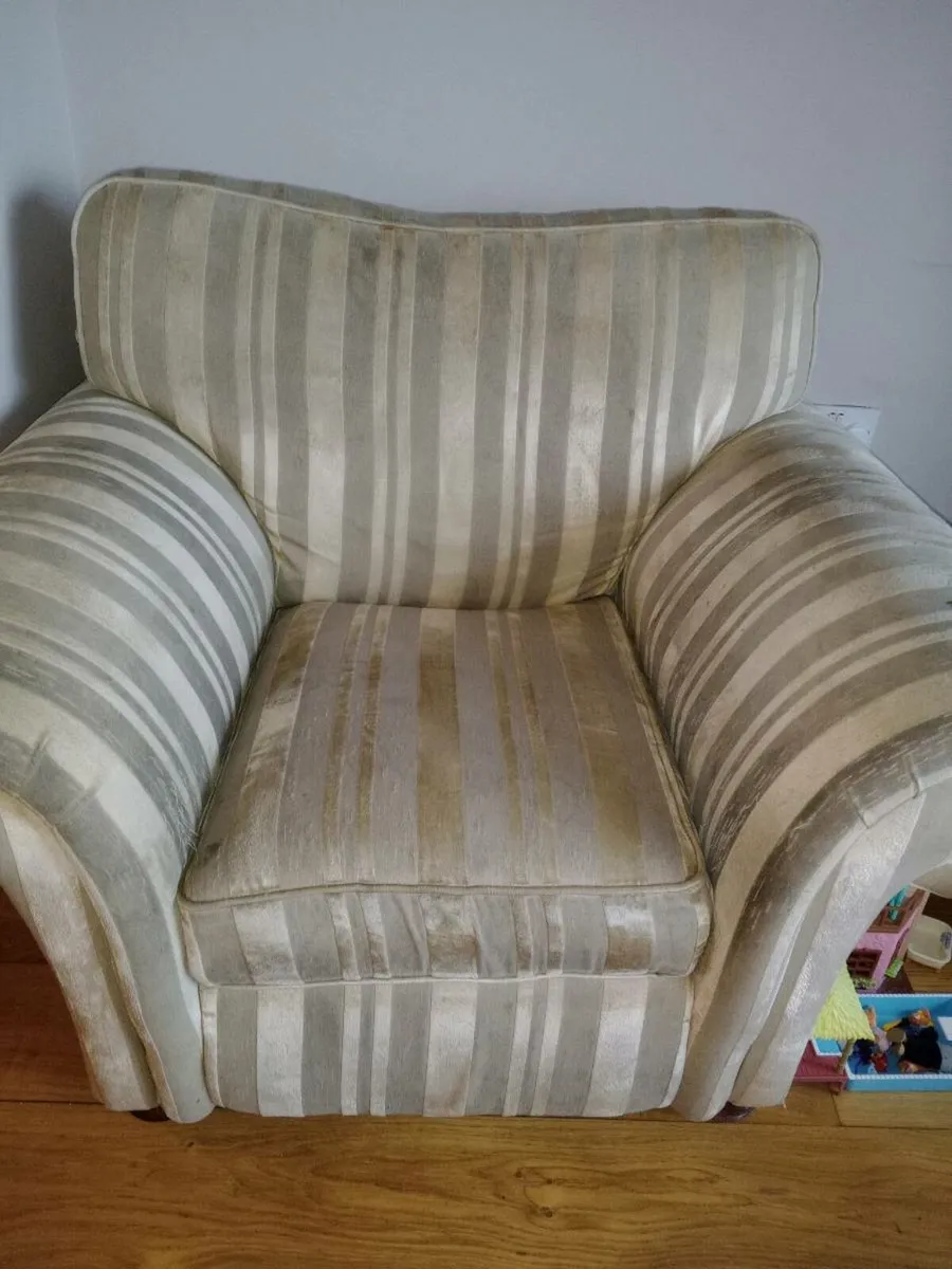 2 armchairs - Image 1